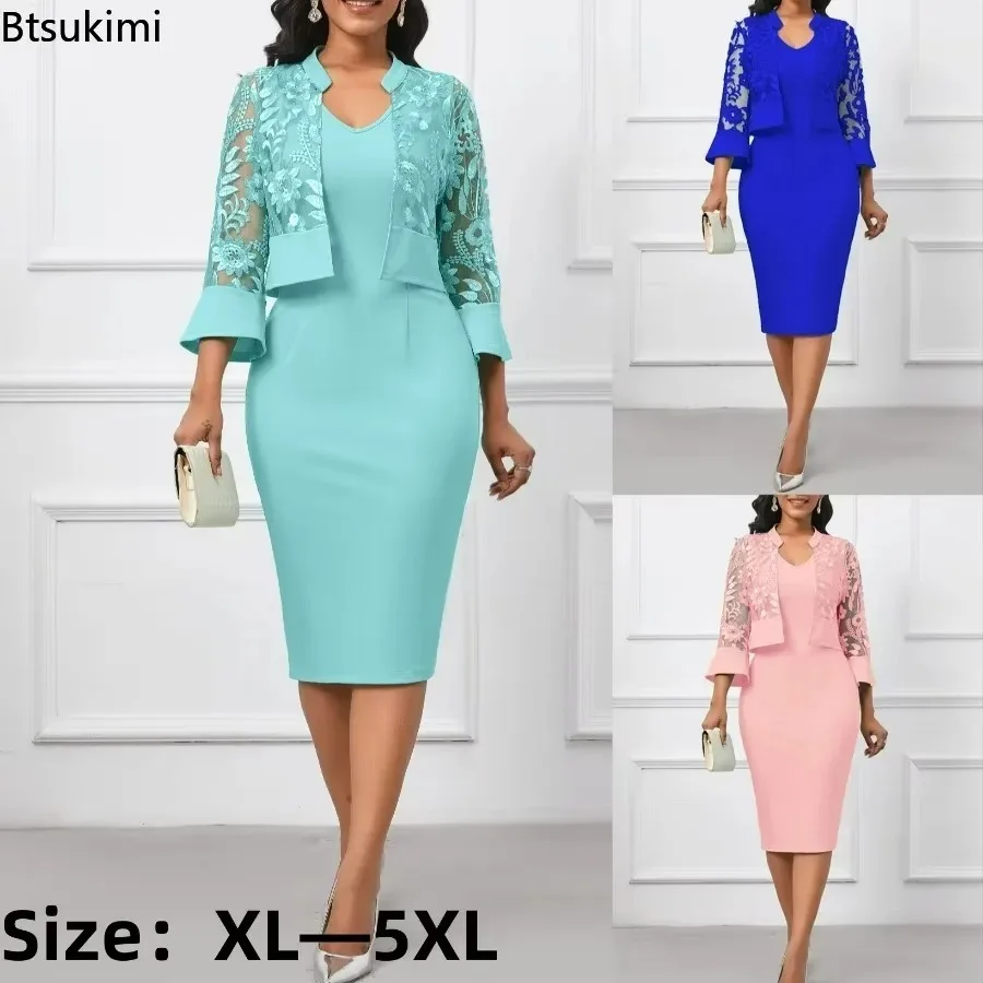 Ethnic Gown - 2026 Women's 2 Piece Sets African
