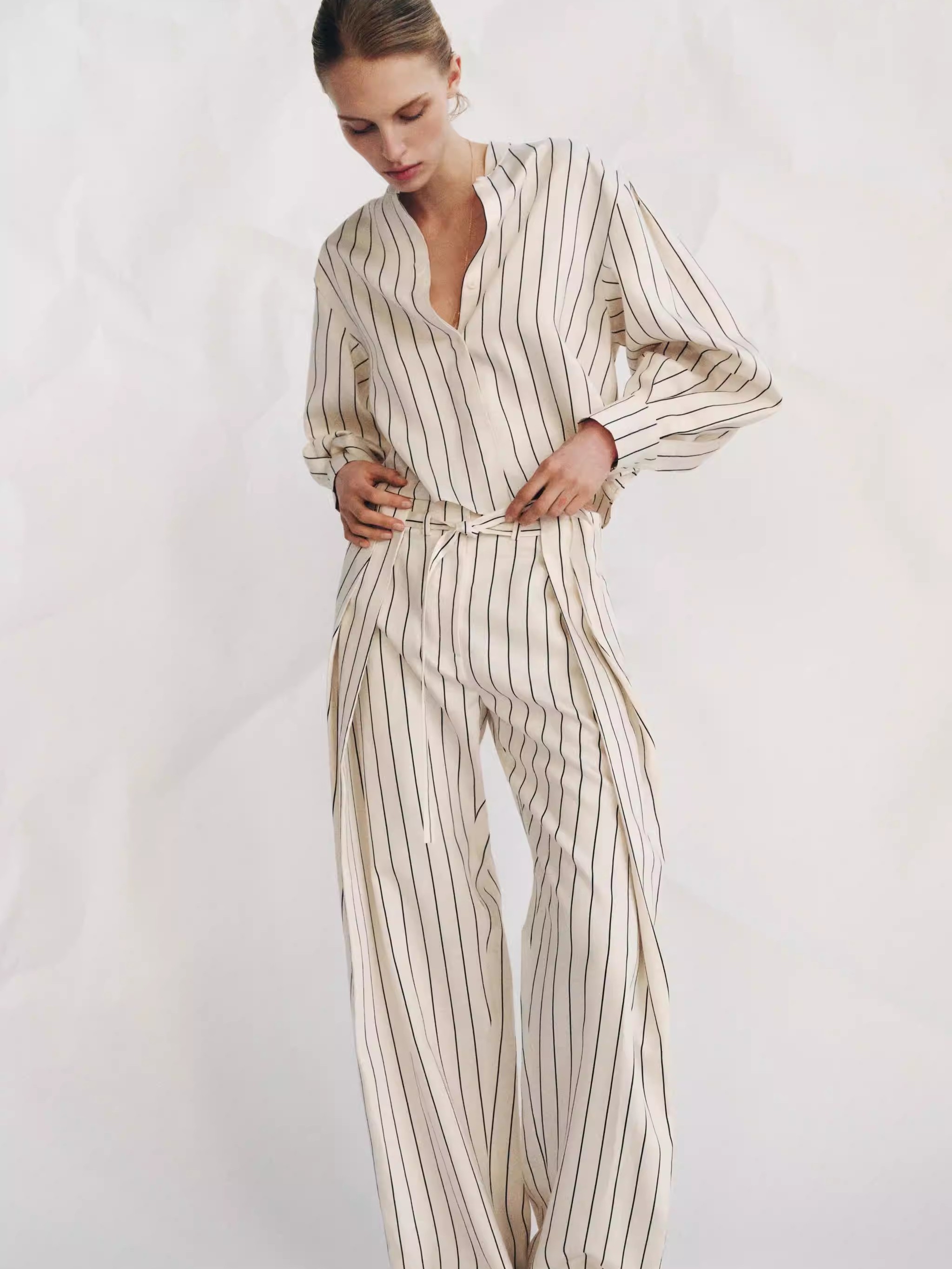 Ethnic Wear In Fashion - Spring New Arrival Women's Puffy Sleeve