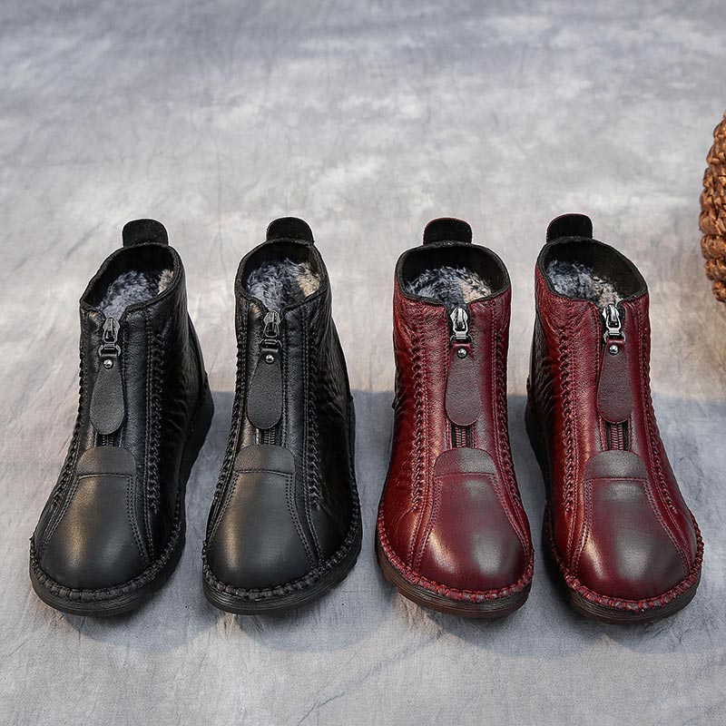 Ethnic Music For Fashion Show - high cut pu leather sneakers women