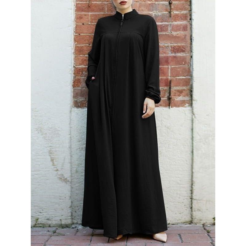 Ethnic Wear In Fashion - Middle East Style Dress Women's Fashion