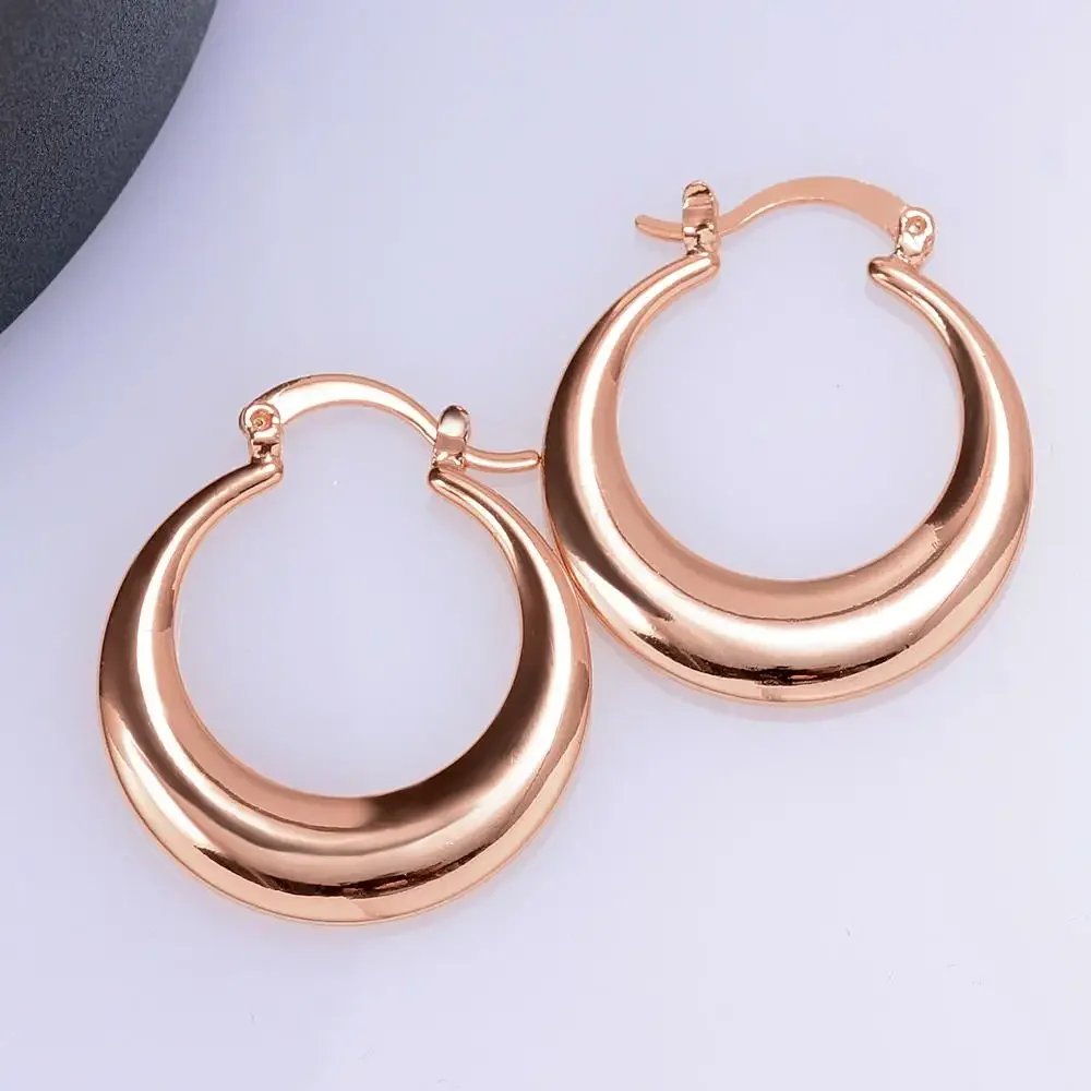 Y2K Ethnic Fashion - New y2k 3cm 925 Sterling Silver