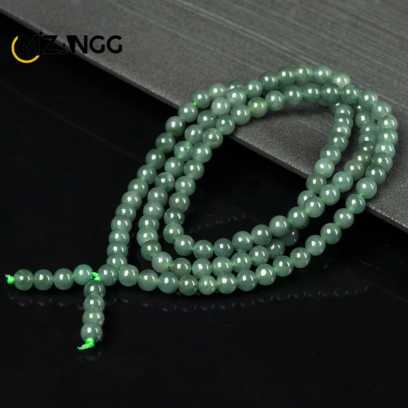 Natural Burma A-grade Jadeite  - Ethnic Fashion For Ladies 评论和价格