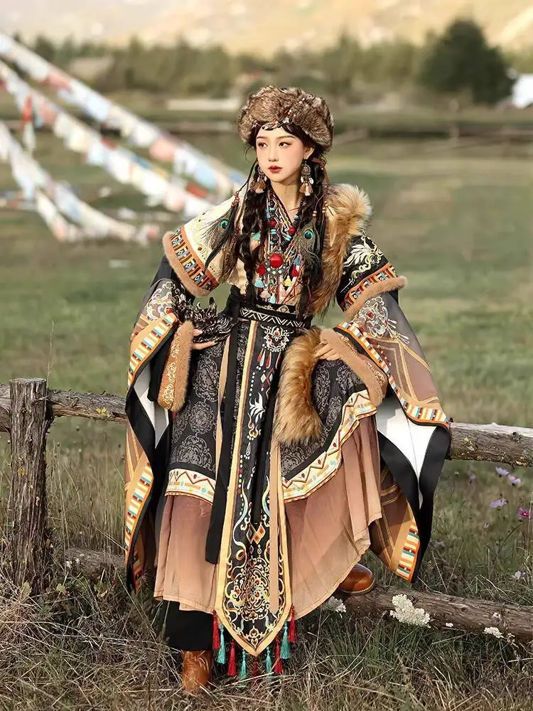 Travel Photography Series Tibe - Ethnic Style 评论和价格