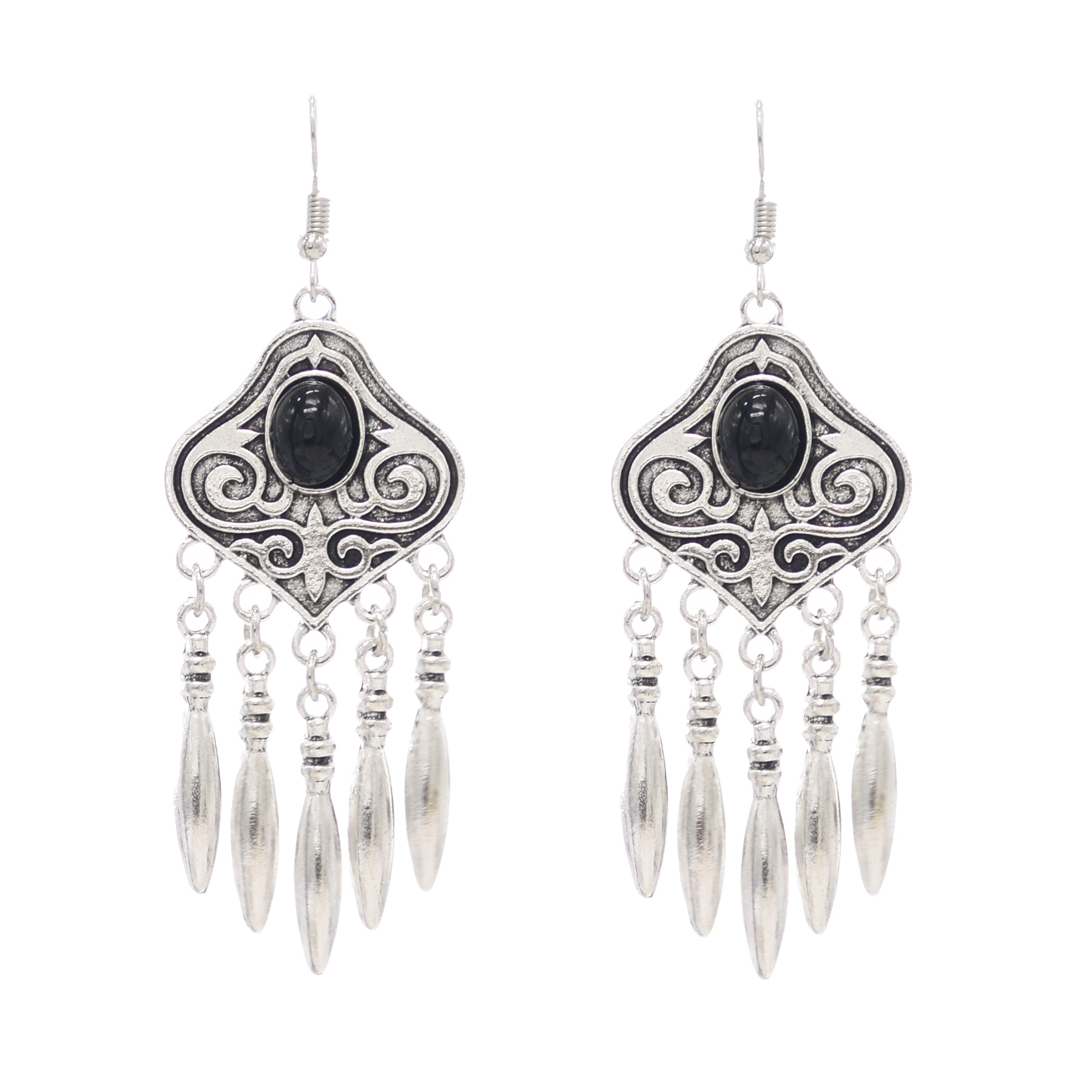 Ethnic Retro Gypsy Alloy Carve - Ethnic Fashion Pakistan 评论和价格