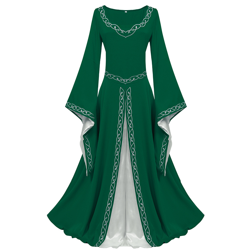 Wish Halloween Court Party Lon - Ethnic Gown 评论和价格