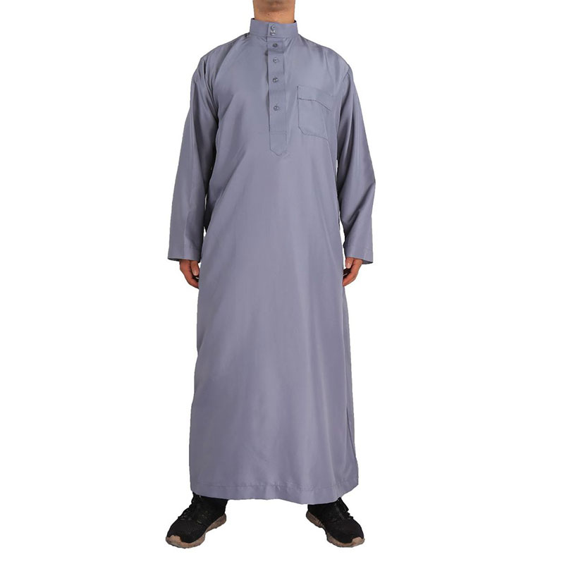Muslim Islamic Robes Clothing  - Ethnic Gown 评论和价格