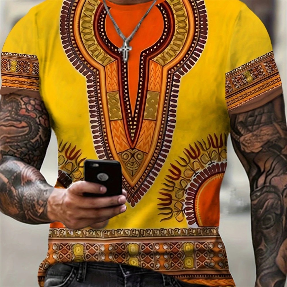Ethnic Style Pattern Creative  - Y2K Ethnic Fashion 评论和价格