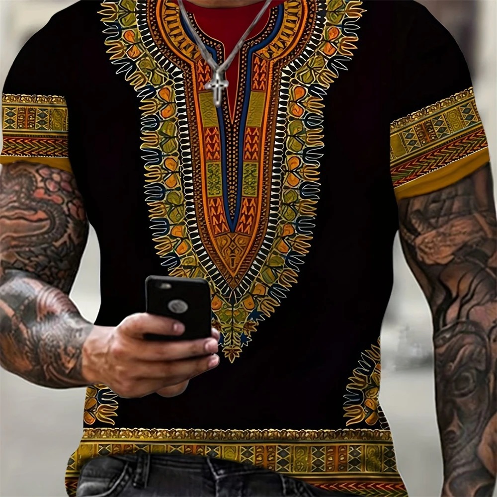 Ethnic Style Pattern Creative  - Y2K Ethnic Fashion 评论和价格