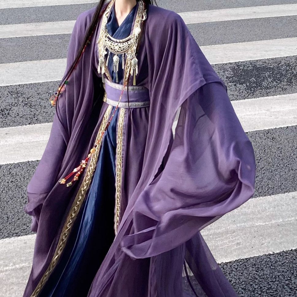 2025 new Chinese Hanfu Miao Et - Ethnic Style 评论和价格