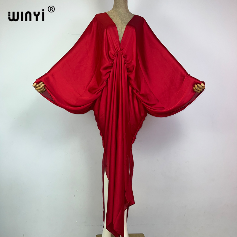 WINYI monochrome elegant Swims - Ethnic Gown 评论和价格