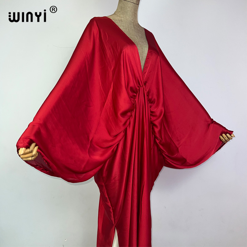 WINYI monochrome elegant Swims - Ethnic Gown 评论和价格