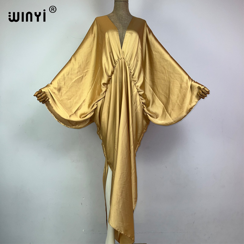 WINYI monochrome elegant Swims - Ethnic Gown 评论和价格