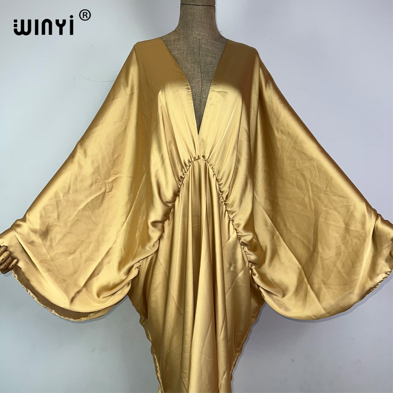 WINYI monochrome elegant Swims - Ethnic Gown 评论和价格