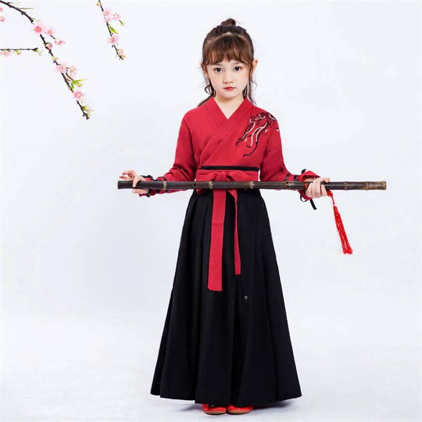 Traditional Cosutume Kids Japa - Ethnic Gown 评论和价格
