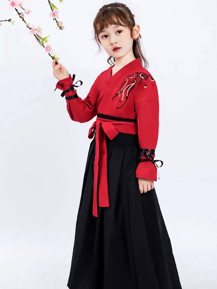 Traditional Cosutume Kids Japa - Ethnic Gown 评论和价格