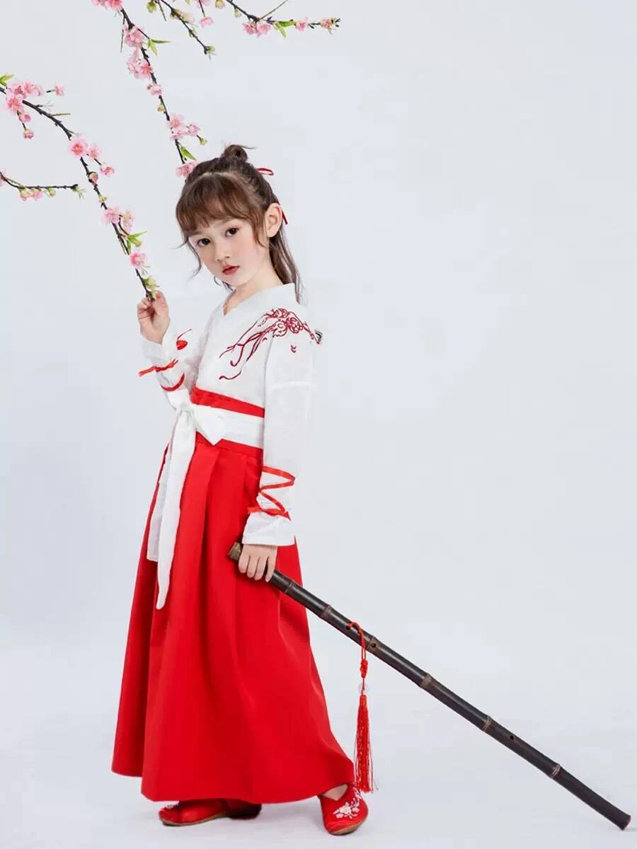 Traditional Cosutume Kids Japa - Ethnic Gown 评论和价格