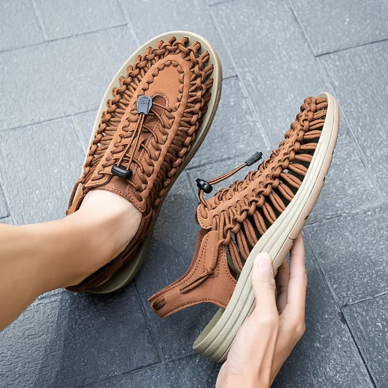 2026 Men's Charms Sandals Summ - Men'S Ethnic Fashion Trends 评论和价格