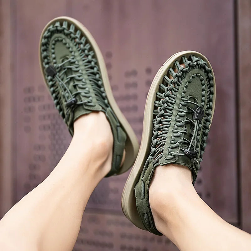 2026 Men's Charms Sandals Summ - Men'S Ethnic Fashion Trends 评论和价格