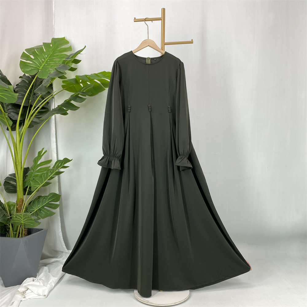 Muslim Women Dress Abaya Dubai - Abaya Modest Wear 评论和价格