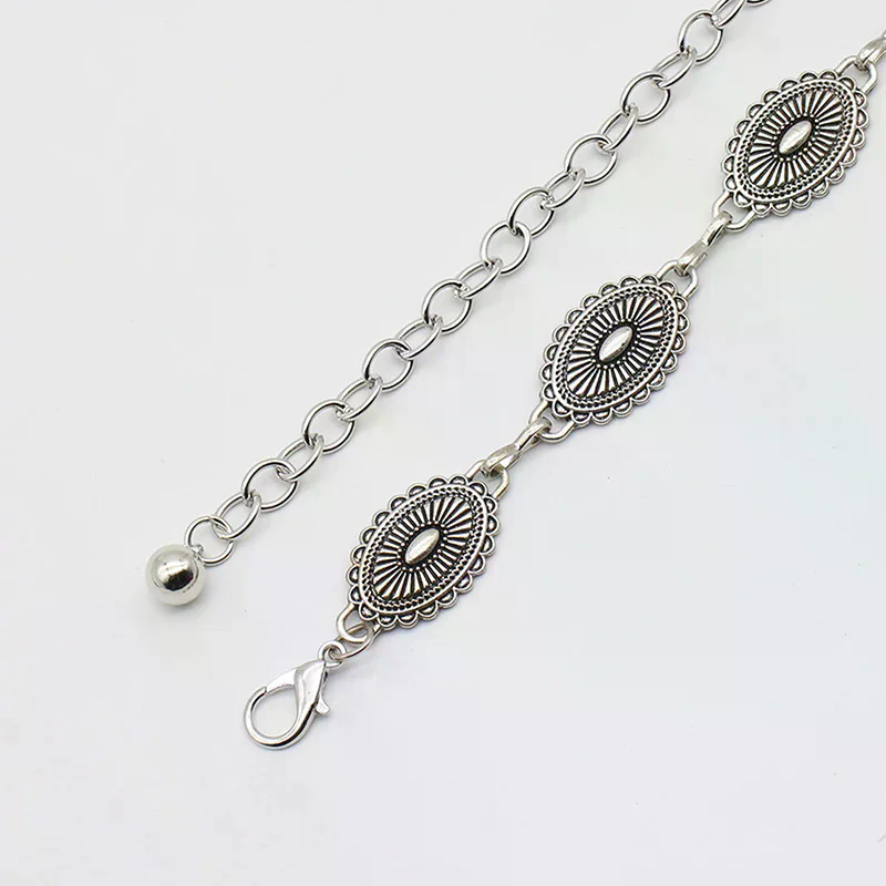 Retro Versatile Ethnic Style M - Ethnic Fashion Accessories 评论和价格