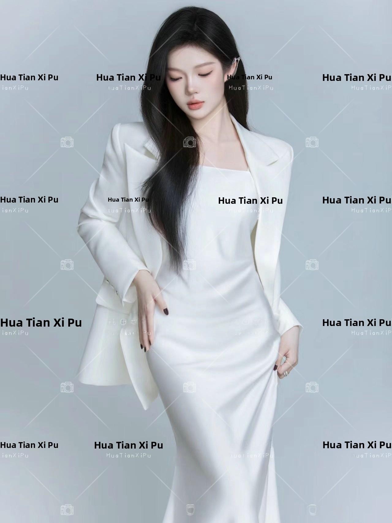 24 Studio New White Suit Theme - Ethnic Fashion Magazine 评论和价格