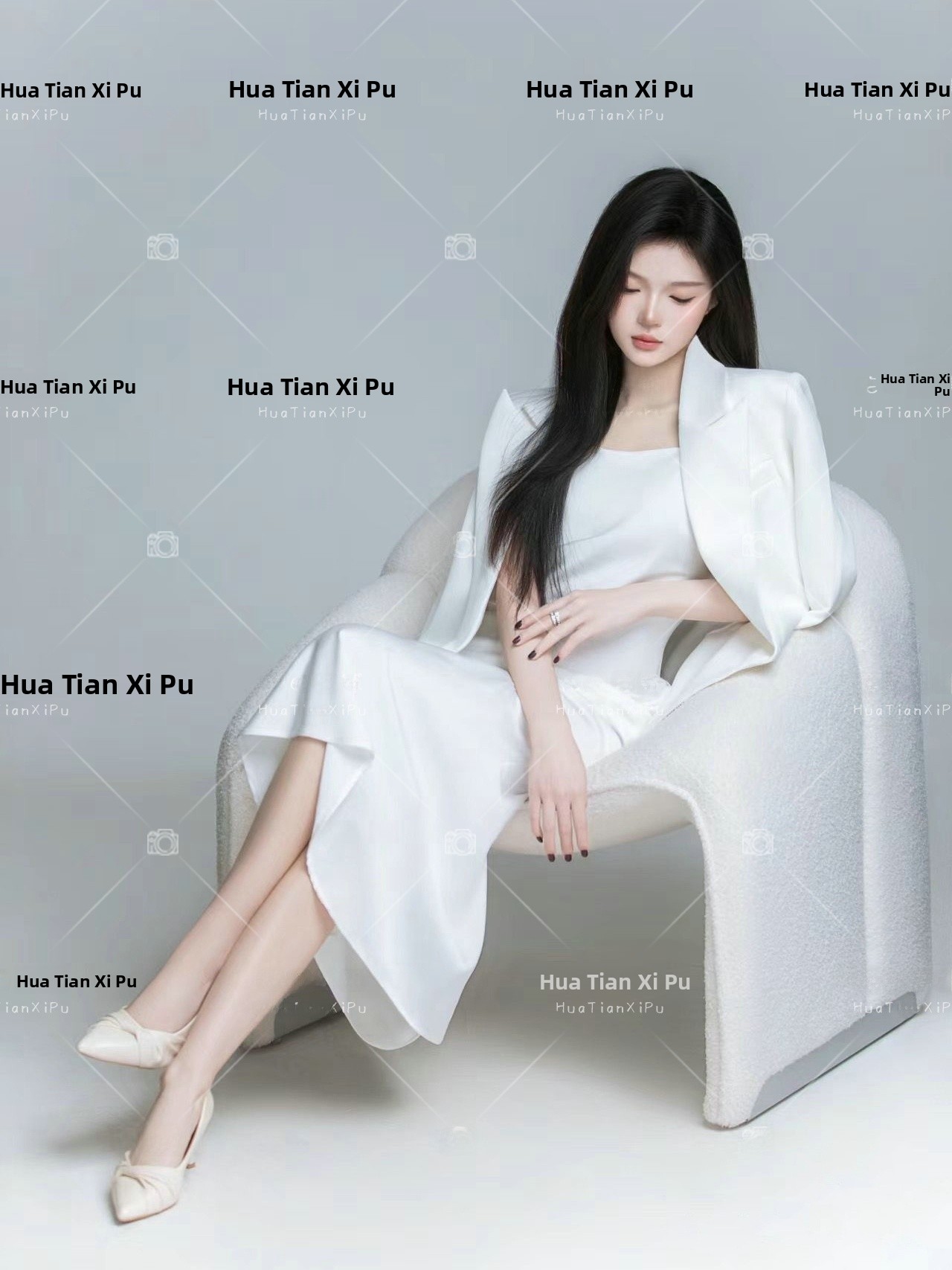 24 Studio New White Suit Theme - Ethnic Fashion Magazine 评论和价格
