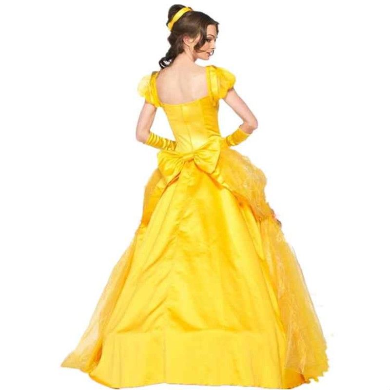 Adult Halloween Princess Dress - Ethnic Wear In Fashion 评论和价格