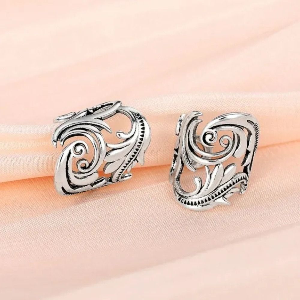 Ethnic Pattern Copper Material - Ethnic Wear In Fashion 评论和价格