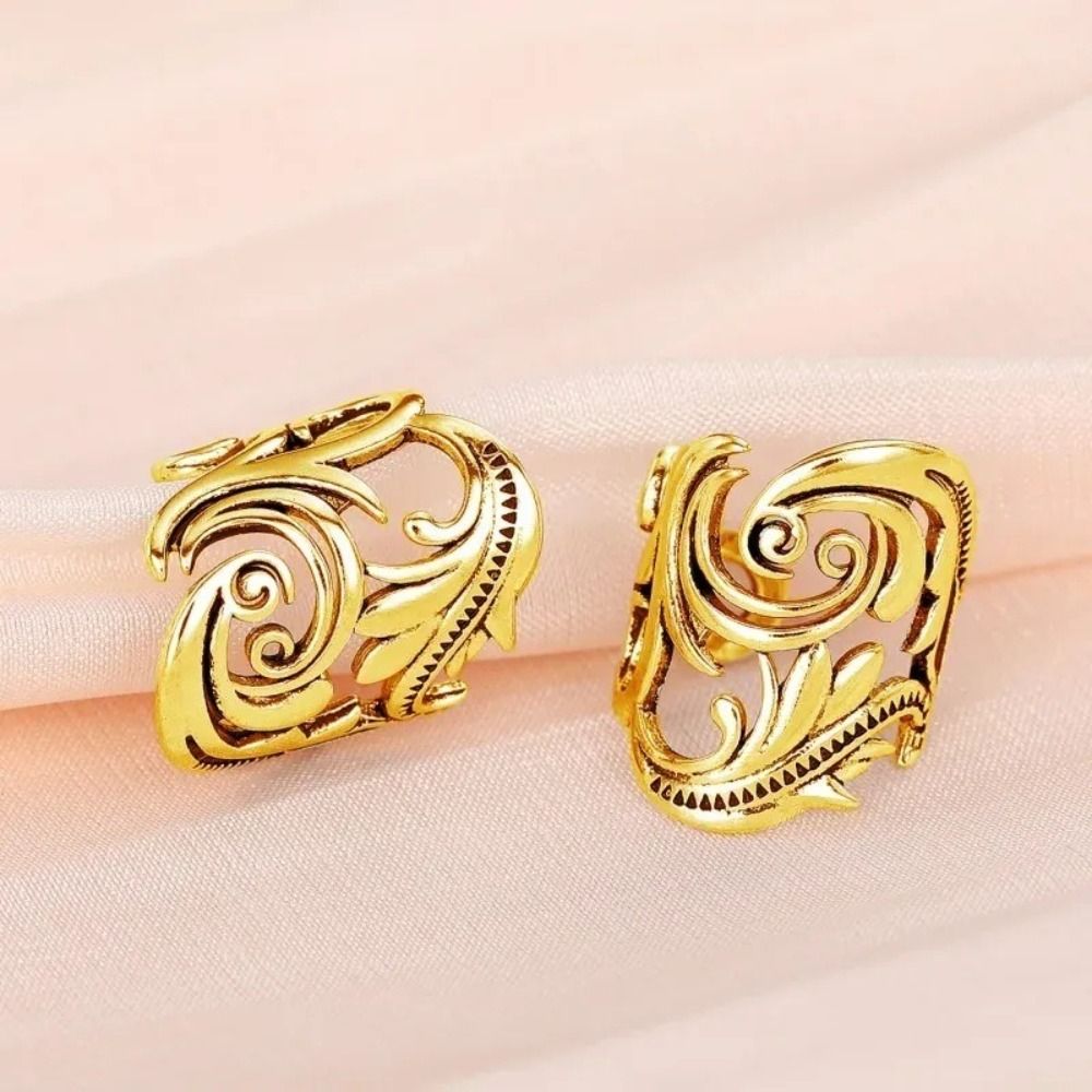 Ethnic Pattern Copper Material - Ethnic Wear In Fashion 评论和价格
