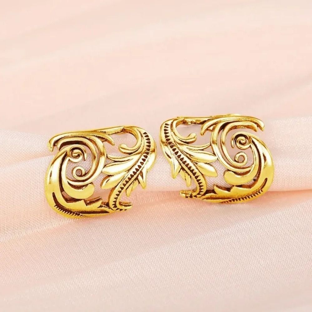 Ethnic Pattern Copper Material - Ethnic Wear In Fashion 评论和价格