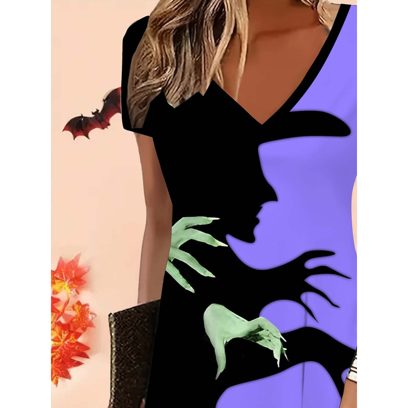 Women's Halloween Summer/Autum - Y2K Ethnic Fashion 评论和价格