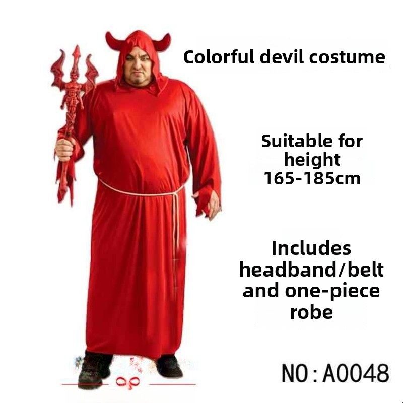 Adult Halloween Cosplay Zombie - Ethnic Wear In Fashion 评论和价格