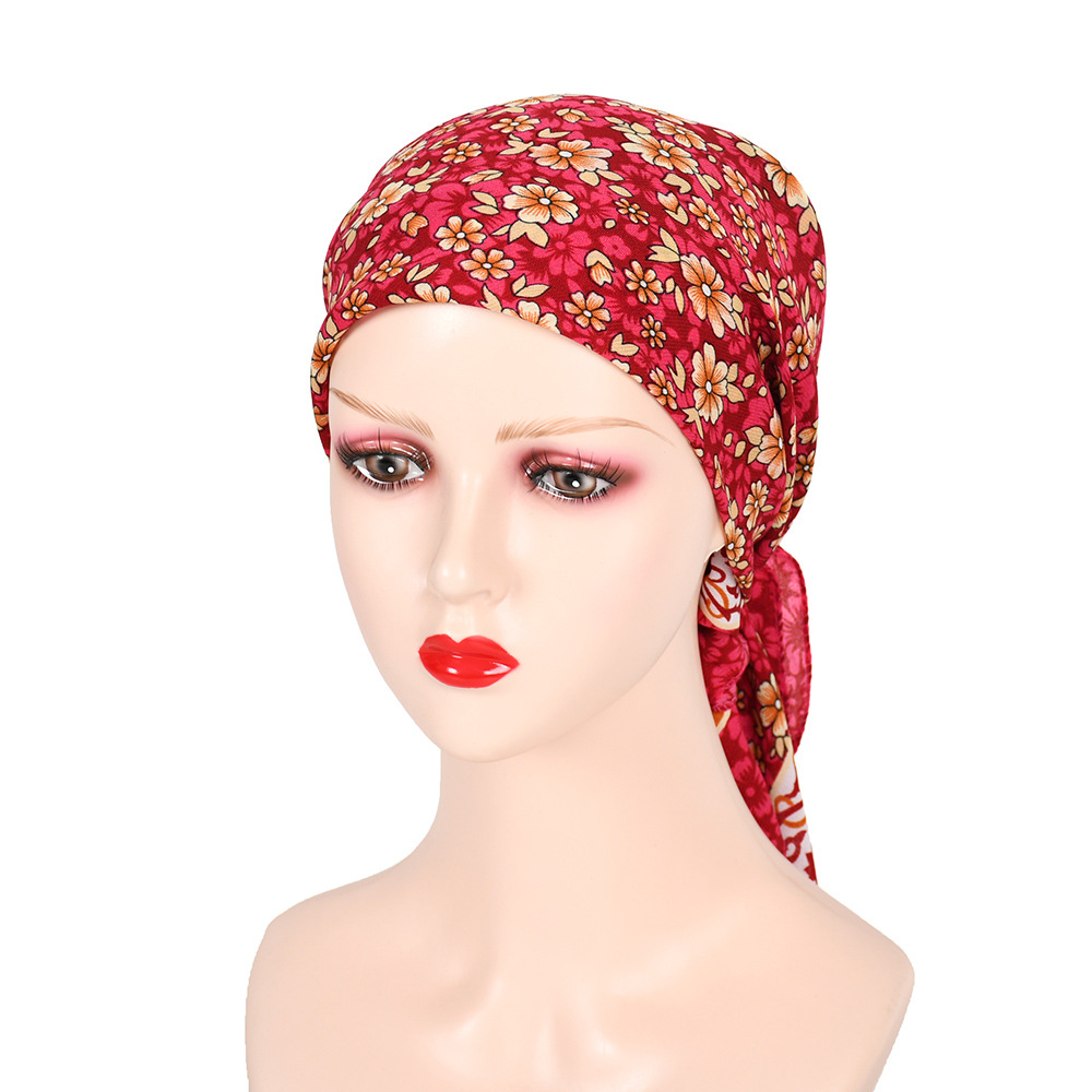 85*85cm Pastoral Style Women H - Ethnic Fashion For Ladies 评论和价格