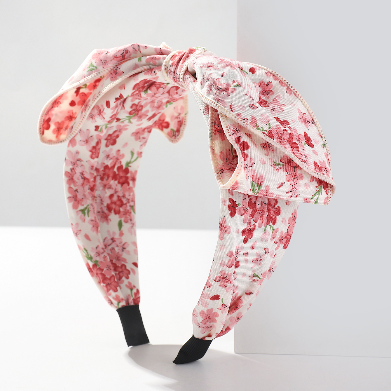 Bohemian Ethnic Flower Bow Kno - Ethnic Wear In Fashion 评论和价格