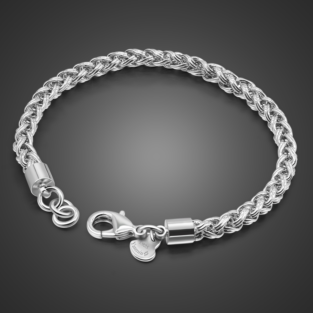 Men's Solid 925 Sterling Silve - Ethnic Wear In Fashion 评论和价格