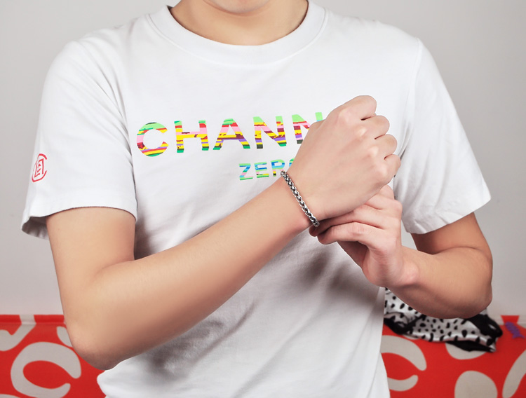 Men's Solid 925 Sterling Silve - Ethnic Wear In Fashion 评论和价格