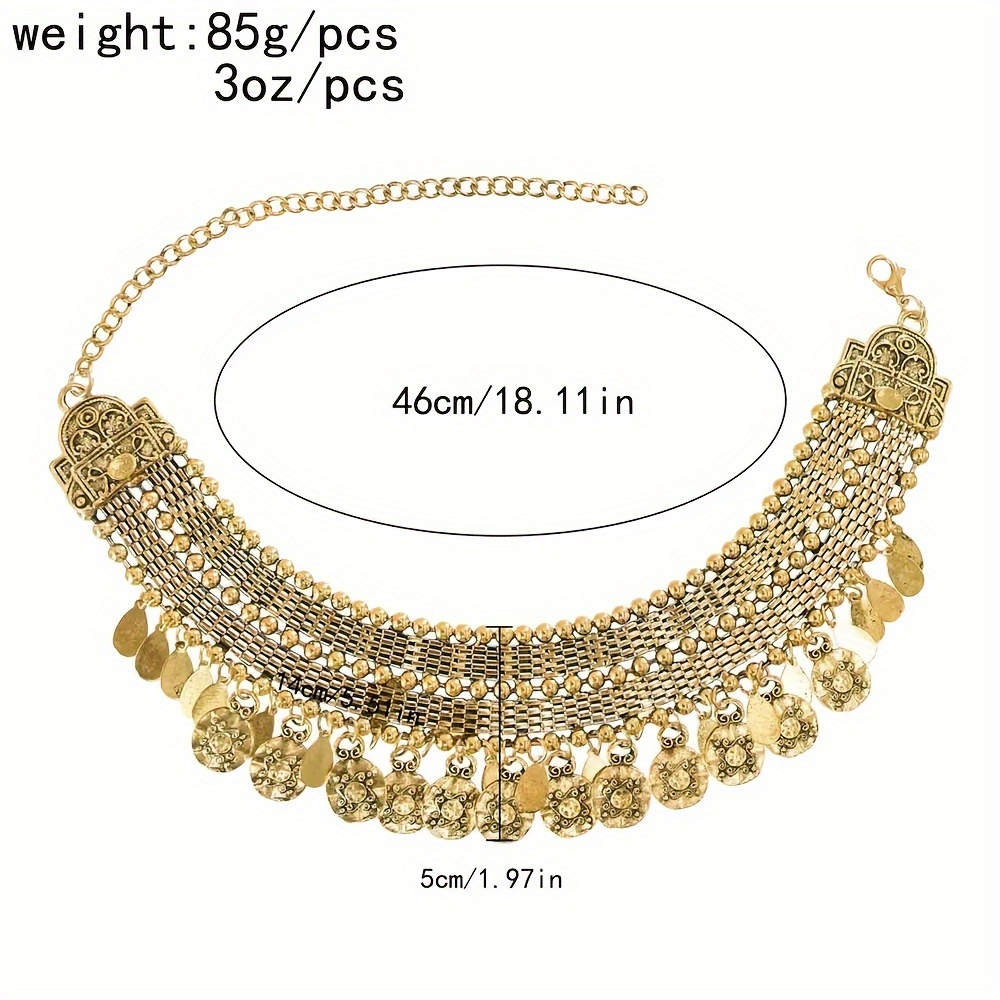 Pakistan Turkish Ethnic Coin C - Ethnic Fashion Pakistan 评论和价格
