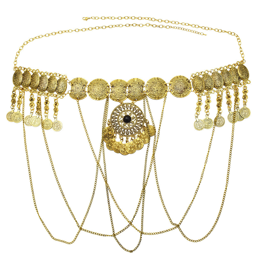 Vintage Bohemian Ethnic Hollow - Ethnic Fashion Co In 评论和价格
