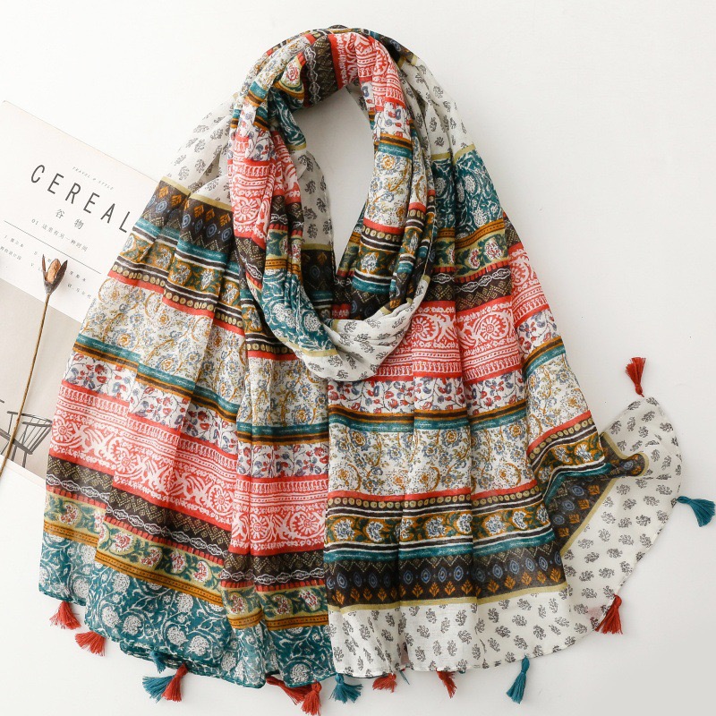 Fashion Bohemina Ethnic Floral - Ethnic Fashion For Ladies 评论和价格