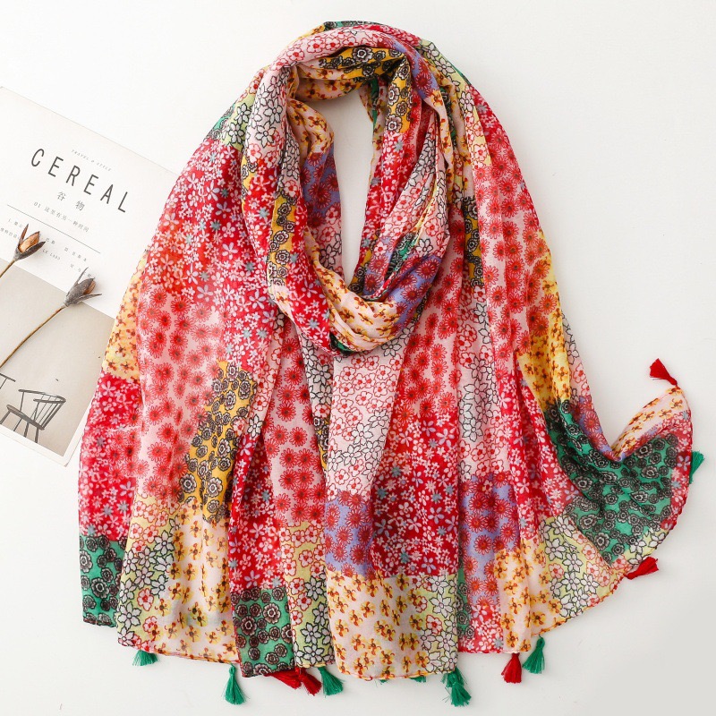 Fashion Bohemina Ethnic Floral - Ethnic Fashion For Ladies 评论和价格