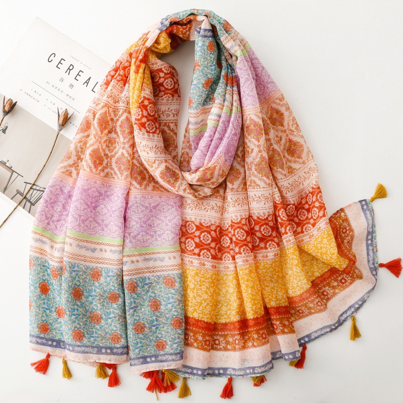 Fashion Bohemina Ethnic Floral - Ethnic Fashion For Ladies 评论和价格