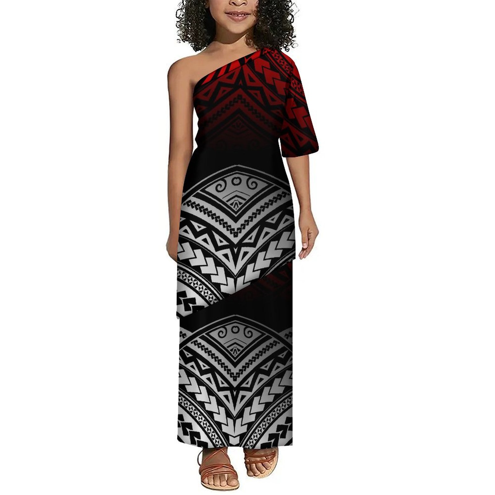 Traditional Tribal Ethnic Styl - Ethnic Wear In Fashion 评论和价格
