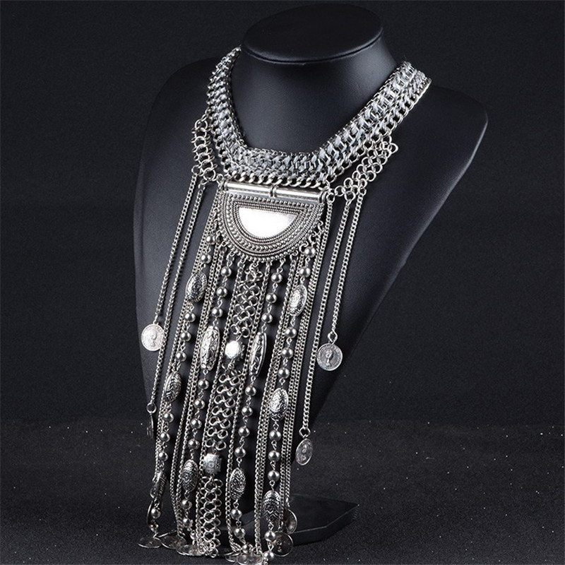 Fashion Maxi Long Tassel State - Ethnic Fashion Co In 评论和价格