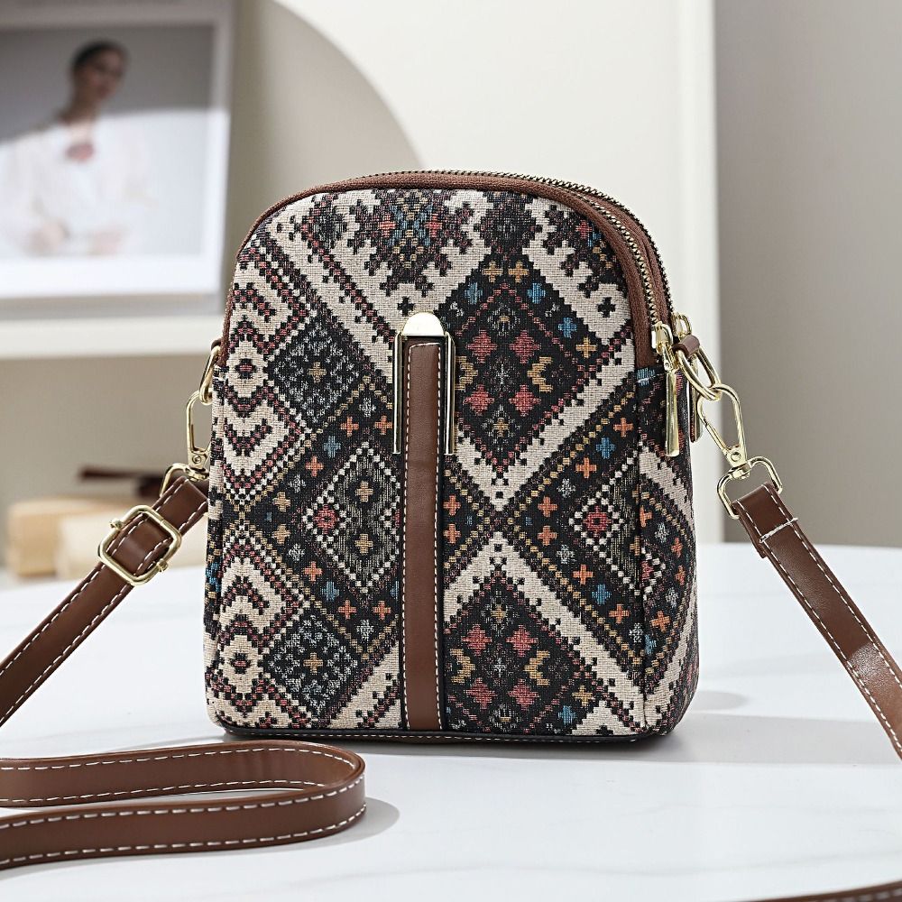 Fashion Bohemian Style Printed - Ethnic Fashion For Ladies 评论和价格