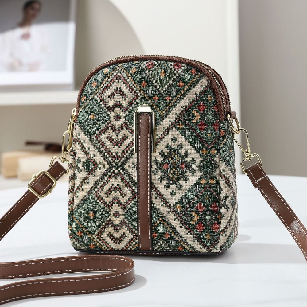 Fashion Bohemian Style Printed - Ethnic Fashion For Ladies 评论和价格