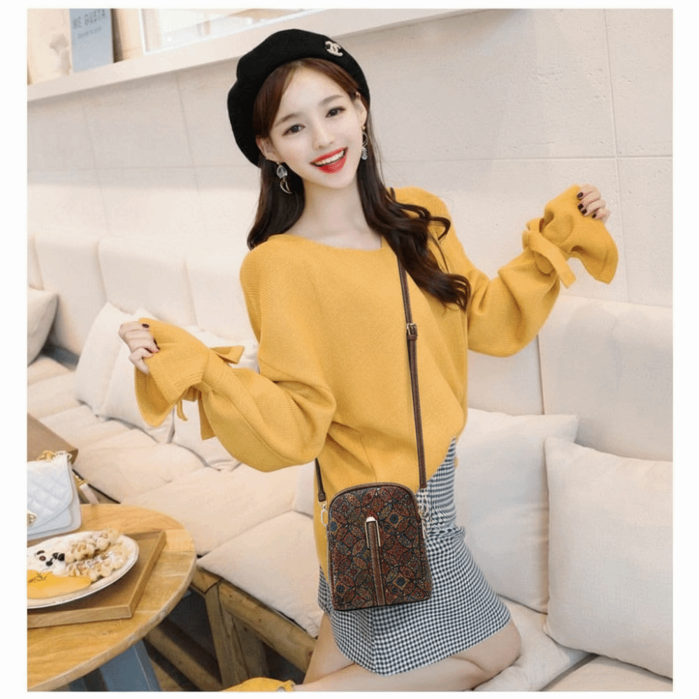 Fashion Bohemian Style Printed - Ethnic Fashion For Ladies 评论和价格