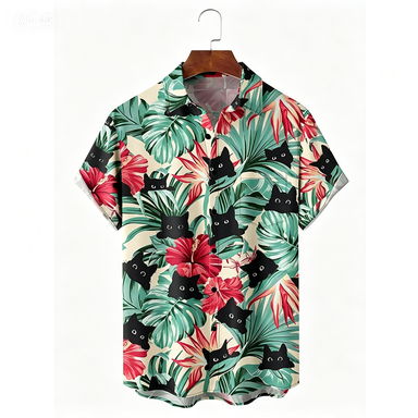 Fashionable Hawaiian Holiday B - Ethnic Fashion Style 评论和价格