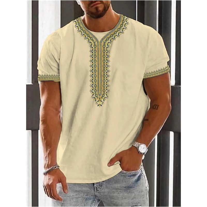 Trend 2025 Vintage Ethnic Grap - Men'S Ethnic Fashion Trends 评论和价格