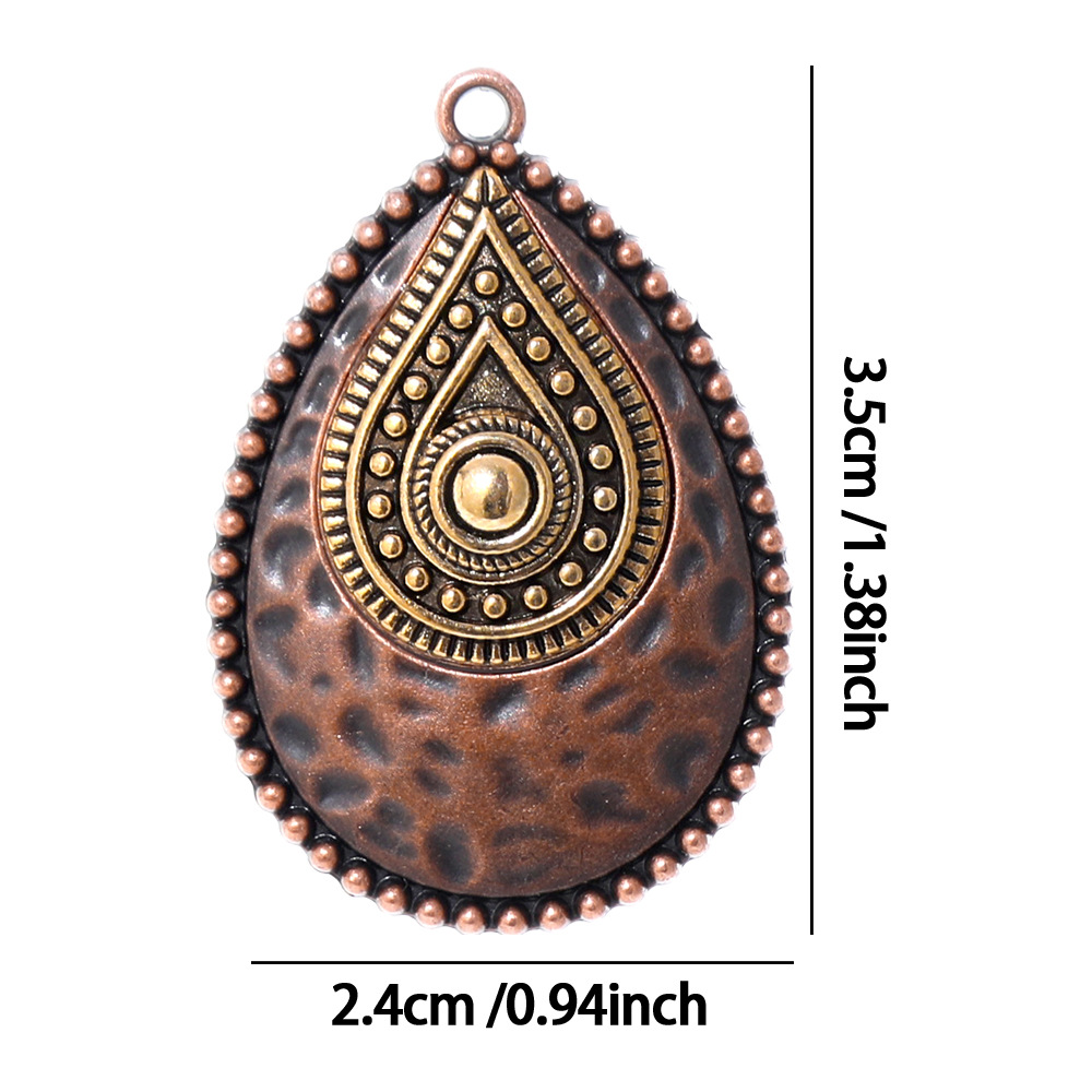 Retro Vintage Ethnic Bohemia T - Ethnic Fashion Accessories 评论和价格