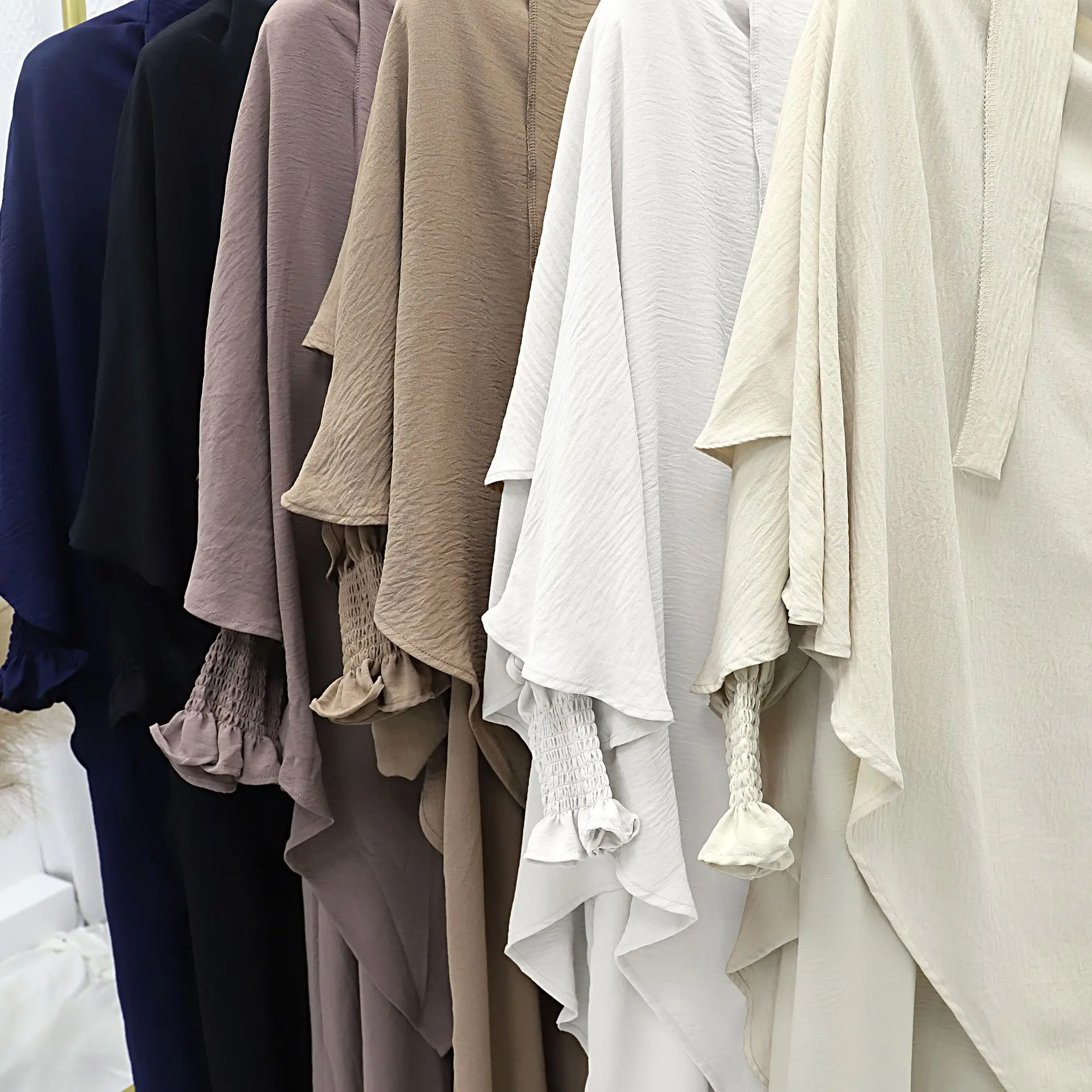 Ramadan Modest Muslim Women Dr - Abaya Modest Wear 评论和价格